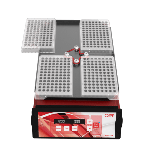 Microplate-Mixer