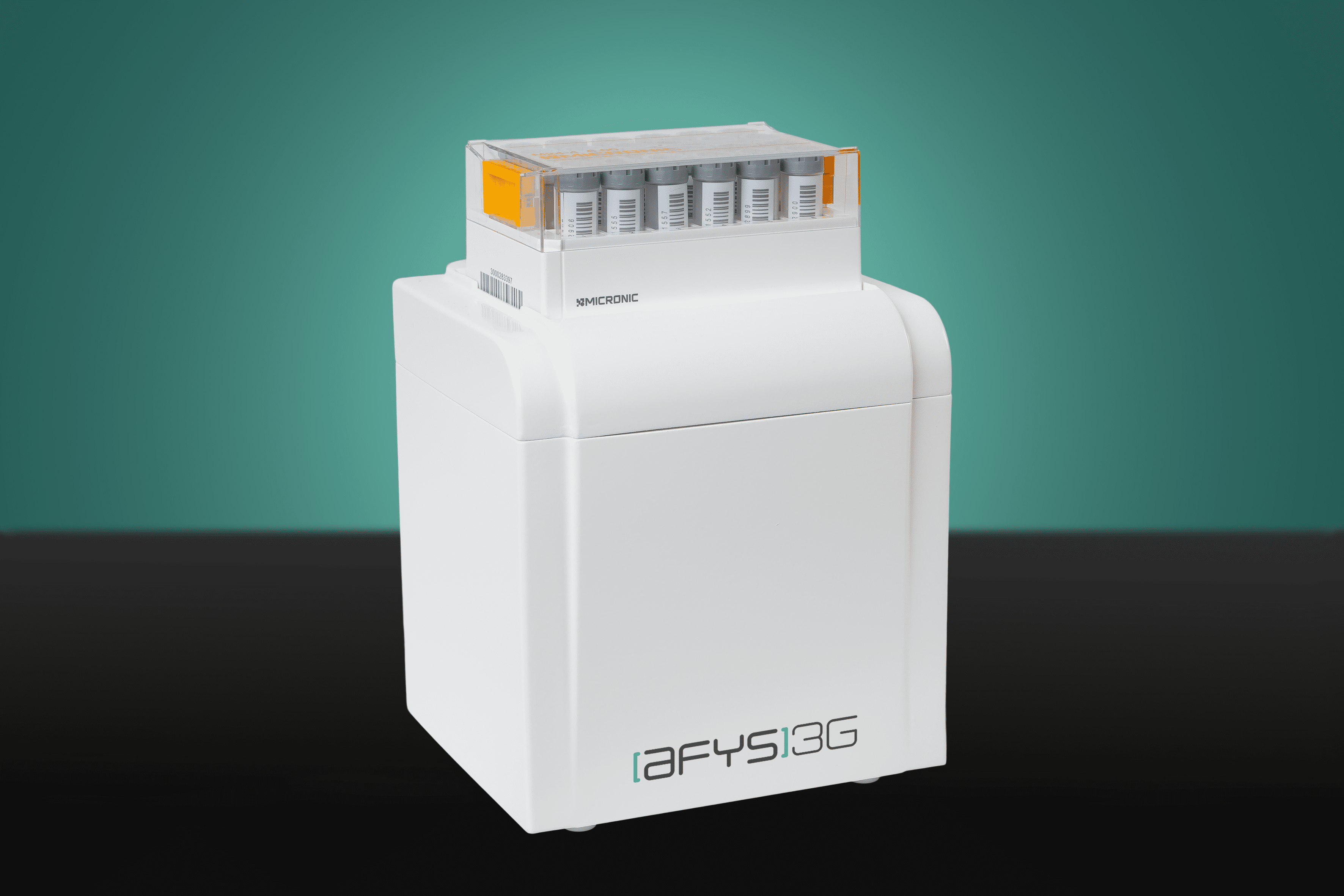 Lector de Racks de Alta Velocidad Delta50 de AFYS3G - Imagen 2