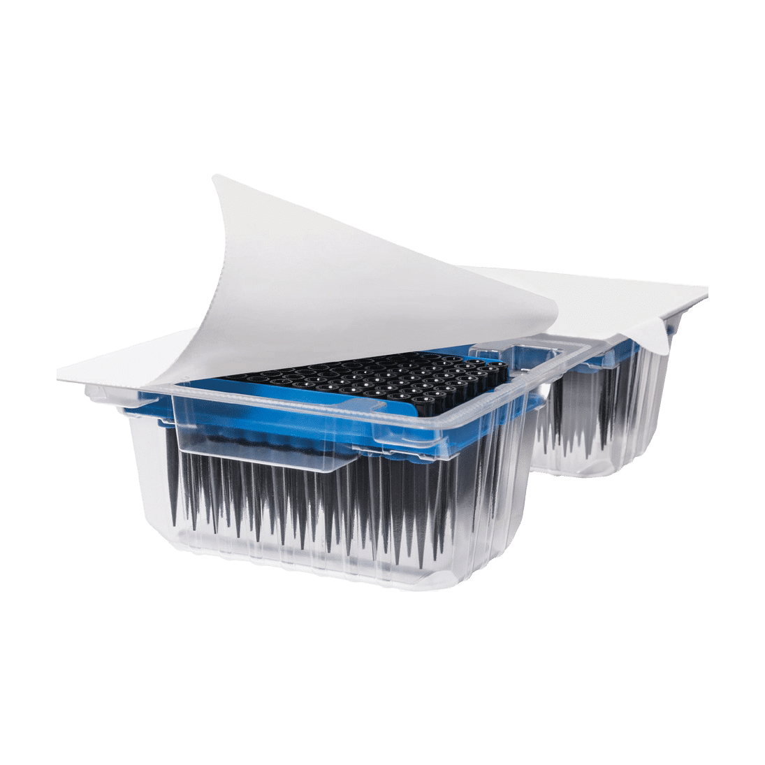 Ritter Conductive Tips 200 microlitros – estilo Tecan | Liquidación de stock